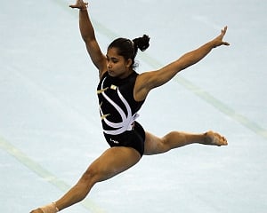 Artistic Gymnastics World Cup: Dipa qualifies for Vault Final, Aruna suffers knee injury
