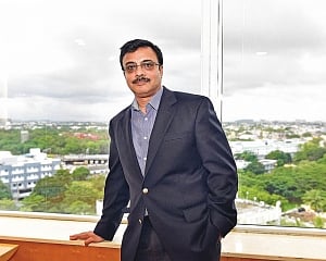 Ashok Leyland MD Vinod K Dasari calls it quits