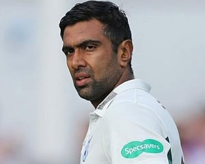 Ashwin moves up to seventh spot in ICC rankings
