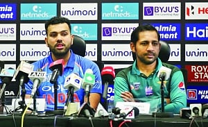 Asia Cup renewS Indo-Pak rivalry