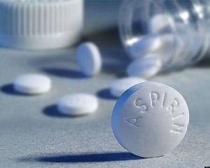 Aspirin may reduce cancer spread: Study