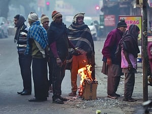 At 3.7C, Delhi records coldest Dec in 12 yrs
