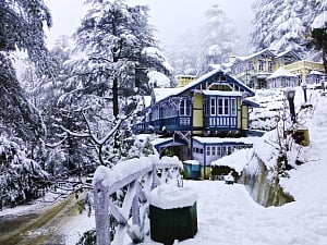 At home: The intimacy of hill stations