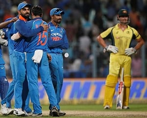 Australia's 'No Sledging' Policy: Kohli happy to play "without altercation"