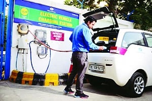 Auto sector: Hype over reality