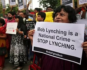 Autorickshaw driver beaten to death by mob: Police