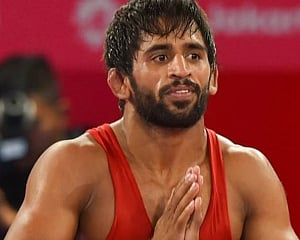 Bajrang seeded third at World Championship