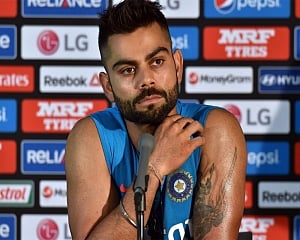 Balancing cricketing and endorsements easily doable: Kohli