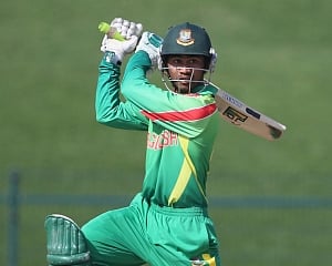Bangladesh call up uncapped opener for West Indies Test