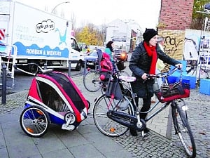 Beautiful and accessible Berlin