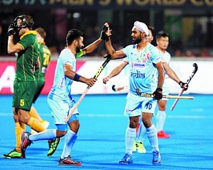 Belgian test awaits India