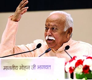 Bhagwat deplores cow vigilantism