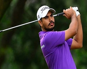Bhullar moves up to Tied-8th in Gold Coast