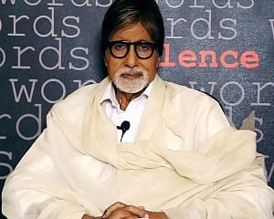 Big B pays off over 1,300 UP farmers' loans
