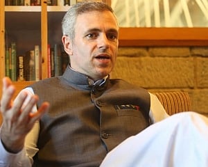 BJP built tallest statute of Patel, but could not construct Ram temple: Omar