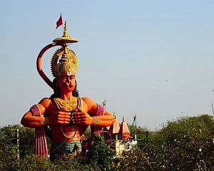 BJP must clear stand over remarks made on Lord Hanuman by its leaders: Seer