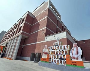 BJP national executive meeting to begin Saturday afternoon
