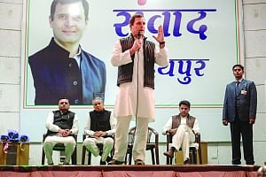 BJP raps Rahul for his ‘what kind of Hindu Modi is' jibe