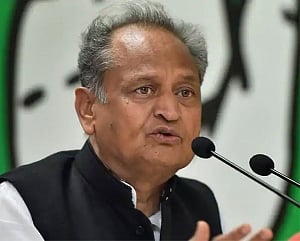 BJP's popularity has declined, will be no surprise if it loses 2019 elections: Gehlot