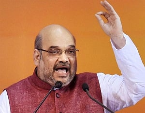BJP vows to win Lok Sabha polls with bigger mandate than 2014