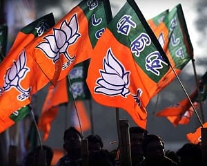 BJP wins Jasdan bypoll; reaches three-figure mark in Gujarat Assembly