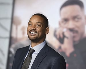 Bollywood dance sequence on my bucket list : Will Smith