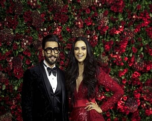 Bollywood in full attendance at Deepika-Ranveer's reception
