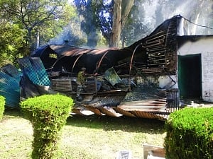 Brazen Pakistan Army hits  Brigade HQ after 21 years