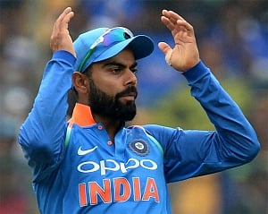 Broadcaster can't decide on selection: BCCI tells ACC on Kohli absence