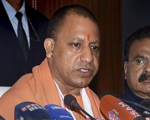 Bulandshahr incident a 'political conspiracy': Adityanath
