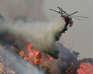 California wildfires toll hit 80, over 990 missing