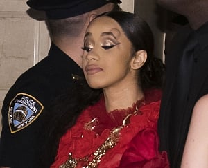 Cardi B, Nicki Minaj get into fight
