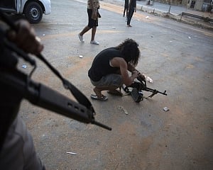 Cease-fire holds in Libya after clashes that killed 117