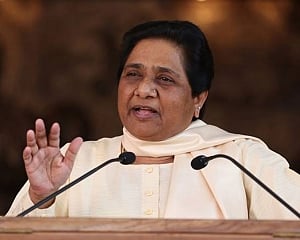 Centre responsible for problems in CBI: Mayawati