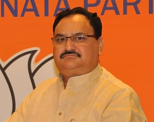 Centre will provide all possible support to flood-hit Kerala : Nadda