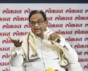 Chidambaram calls BJP's 8 tax rates under GST 'stupid'