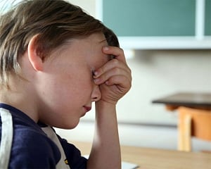 Childhood violence may spur puberty, depression: Study