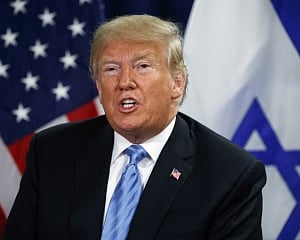 China 'doesn't want me to win' upcoming elections: Trump