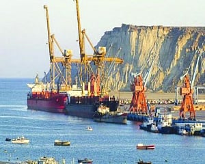 China bolsters its string of pearls