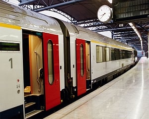 China-made train coaches for Nagpur metro come off production line