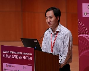 China orders halt to baby gene-editing activities: state TV