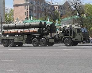China successfully tests Russia's S-400 missile air defence system