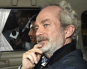VVIP chopper case: ED arrests Christian Michel