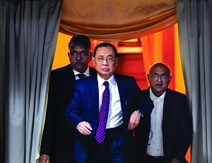 CJI astonished at Govt’s  swift nod to pick judges