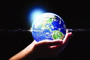 Climate change and human consciousness