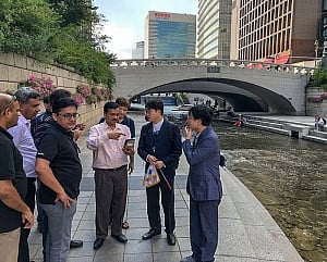 CM signs MoU with Seoul Metropolitan Government