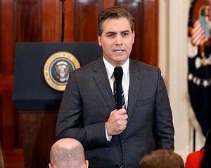 CNN says US judge orders White House to restore its reporter's access