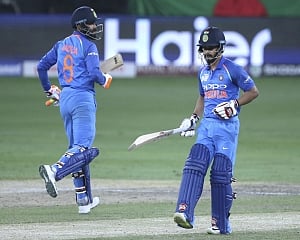 Comeback man Kedar Jadhav again down with hamstring problem