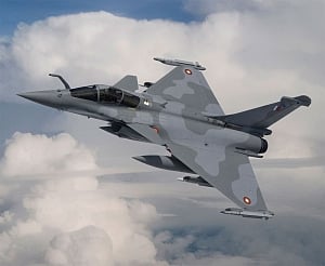 Congress accuses Centre of 'compromising national security' over Rafale deal