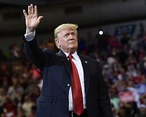Considering several locations for summit with Kim: Trump